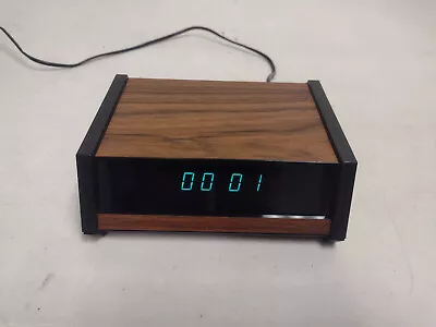 Vintage Heathkit GC-1107 24 Hour Digital Alarm Clock - Used • $99.99