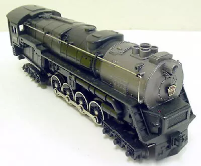 MTH 30-1167-1 Pennsylvania 6-8-6 Turbine Steam Locomotive And Tender With PS 2.0 • $234.99