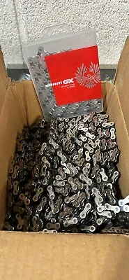 SRAM GX Eagle 12 Speed 126 Links Power Lock Bicycle Chain From A Bulk • $27.90