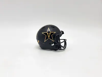 Vanderbilt Commodores Riddell Pocket Pro Helmet Mini 2017 • $19.99