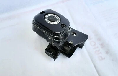 $39.99 • Buy Harley Softail Sportster Dyna 9/16 Front Brake Master Cylinder DOT 4 - For Parts