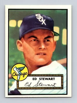 1983 Topps 1952 Reprint Series #279 Bud Stewart • $3.99