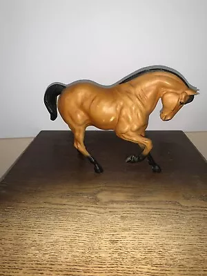 Vintage Hartland REGAL Quarter Horse 11” Buckskin  Figurine • $49.99