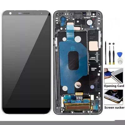 For LG Stylo 4 Q710 LML713DL 6.2  LCD Digitizer Touch Screen Display +Frame Tool • $31.39