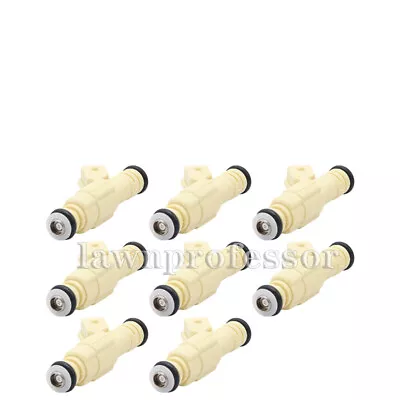 New 8x Fuel Injectors For 1997-2000 Chrysler Cirrus Audi A4 2.0L 2.4L 0280155811 • $31.49