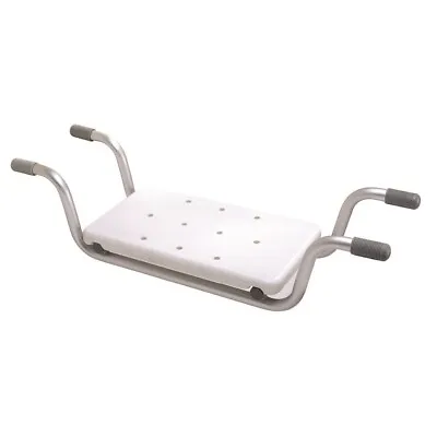 £34.99 • Buy Suspended Bath Shower Board Support Non Slip Lightweight Seat Bench Mobility Aid