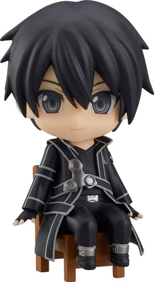 $91.33 • Buy Nendoroid Swacchao Sword Art Online Kirito Non-scale Painted Action Figure SAO