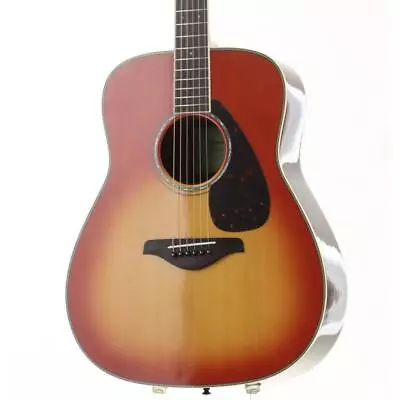YAMAHA FG830 AB Acoustic Guitar • £272.14
