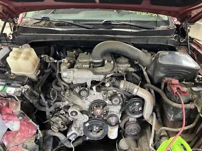 Engine 5.0L VIN B 4th Digit 8 Cylinder Diesel Fits 16-19 TITAN XD 160146 • $15177.42