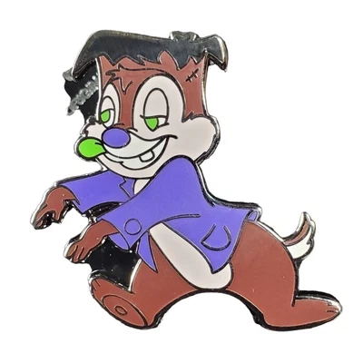 $18 • Buy Disney Chip Trading Pin Frankenstein Chipmunk Lapel Pin Brooch Badge Jewelry Pin