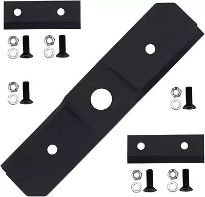 781-0490 742-0571 Chipper/Shredder Blade Kit - Compatible With Mtd/Troy-Bilt/Cra • $50.33