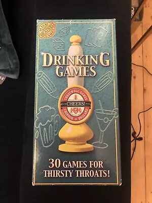 CHEERS! Drinking Games Compendium • £3.99