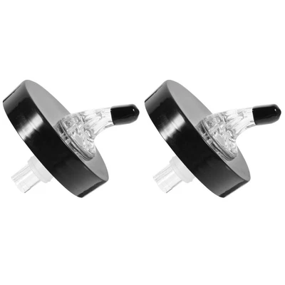 £8.35 • Buy 2x Spouts Lid Oil Bottle Nozzle For Restaurant Hotel Kitchen