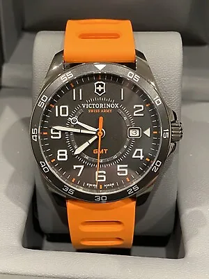 Victorinox Swiss Army Mens Watch 241897 • $425