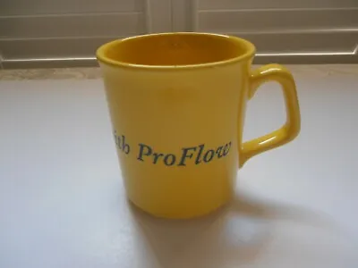 £1.49 • Buy Tams -  DirEKt Imaging With ProFlow  Yellow Mug