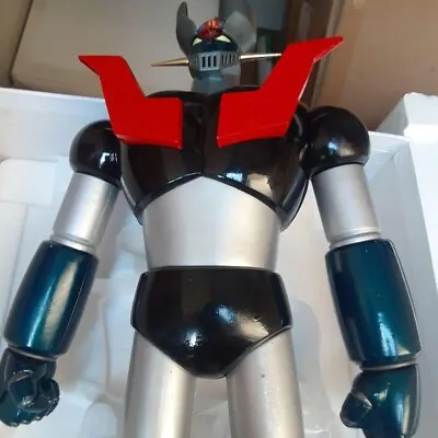 Mazinger Z Action Figure Giant Robot Toy Rare Retro Large Alloy Z1 Period Type • $516.99