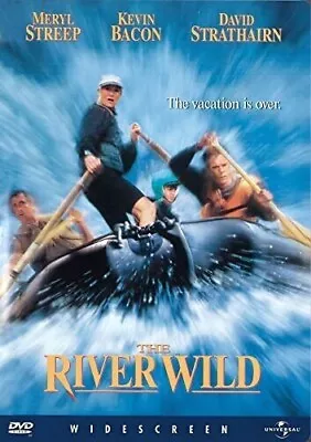 The River Wild - DVD       • $0.99