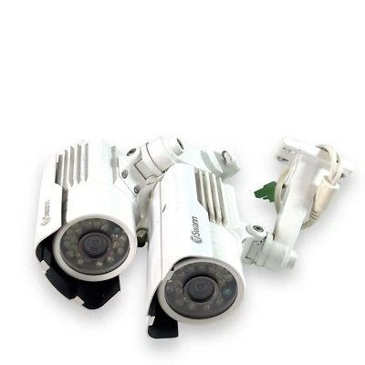 $99.67 • Buy Pair Of SWANN Pro Series SWPRO-760CAM Multi Purpose Security Surveillance Camera
