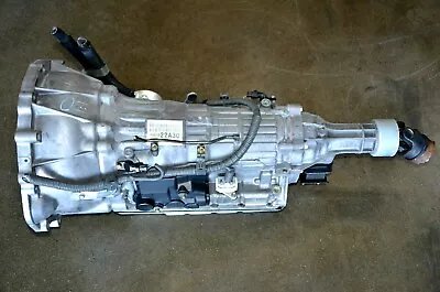 Lexus IS250 Automatic 6 Speed Transmission 2.5L RWD 4GR-FSE 06 07 08 09 11 12 • $749.99