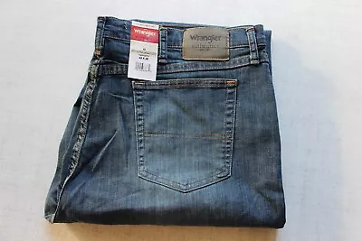 Wrangler Authentic Cotton Mens  All Mens Sizes 5 Colors Available • $24.99