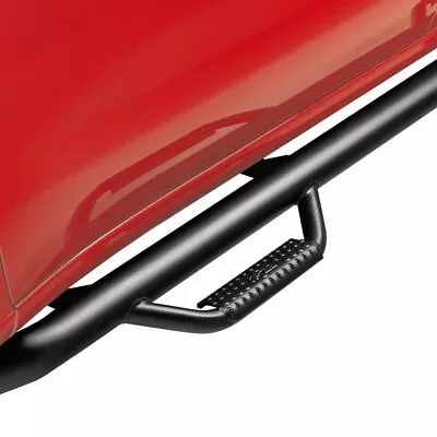 N-Fab Bars Gloss W2W T1678CC Fits 16-22 Toyota Tacoma Double Cab Gas • $449.99