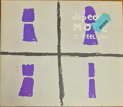 Depeche Mode I Feel You CD • $5.95