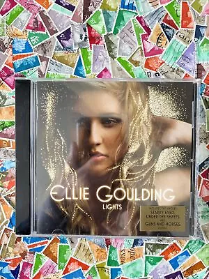 Lights By Ellie Goulding (CD 2010) • $3.11
