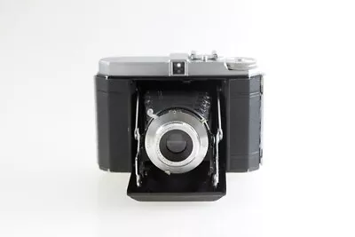 Dacora Subita Folding Camera With Subita 6.3/75mm Anastigmat Look • £81.57