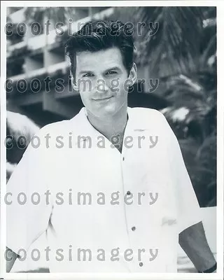 Handsome Actor D W Moffett Press Photo • $15