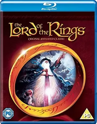 Lord Of The Rings The: Animated (PG) 1978 • £99