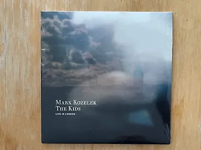 Mark Kozelek  The Kids-Live London  Lim. CD NM/M Sun Kil Moon Red House Painter • £16.41