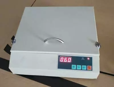 £209.45 • Buy Mini UV Exposure Unit For Screen Printing Hot Foil Stamping Pad PCB Curing 220V