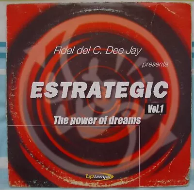 Fidel Del C. Dee Jay* Presenta Estrategic Vol.1* - The Power Of Dreams (12 ) (Ve • £31.87