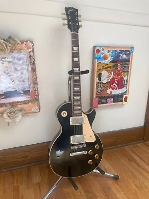 Gibson Les Paul Standard 2005 Ebony • $1699