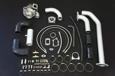 Hpd Diesel Turbo Upgrade Kit For Landcruiser 75 78 79 Series 1hz • $3799.43