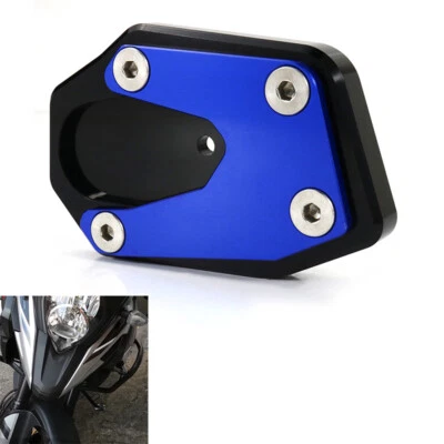 $11.19 • Buy Kickstand Side Stand Aftermarket Fit For Suzuki V-Strom 1000/XT DL1000 2014-2021