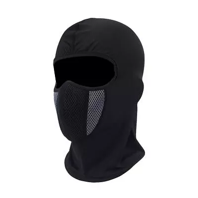 Winter Thermal Balaclava Windproof Ski Motorcycle Hood Cold Weather Face Mask • $8.99