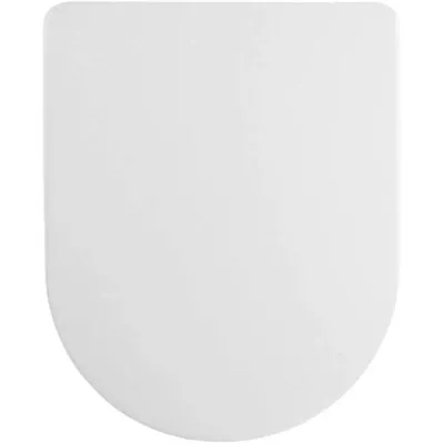 RAK Resort Maxi / Compact Soft Close Quick Release Toilet Seat RAKSEAT011 • £44.95