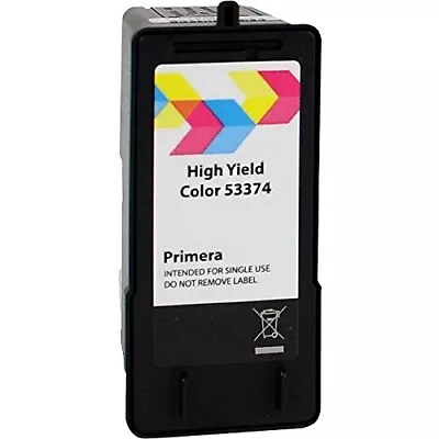 Primera Ink Cartridge - Cyan Magenta Yellow - Inkjet - High Yield (53374) • $82.72