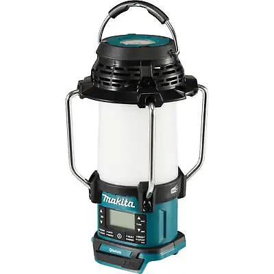 Makita DMR056 18v LXT Cordless DAB Radio And Work Light Lantern No Batteries • £167.95