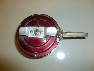 Vintage Martin 04 Automatic Fly Reel Made In USA • $44