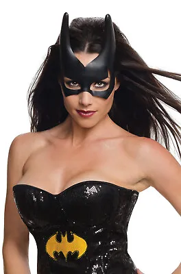 $11.90 • Buy DC Comics Batman Superhero Batgirl Costume Mask