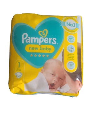 £3 • Buy Pampers Premium Prot Newborn Size And Carry Pack