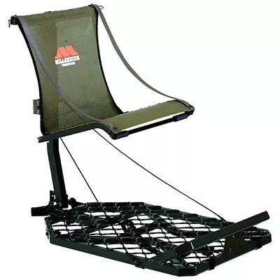 Millennium - M150 - Leveling Adjustable Hang-On Tree Stand W/Safe-Link • $298.99