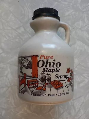 100% Pure Ohio Maple Syrup + Your Choice + Pint Quart 1/2 Gallon Free Shipping • $18