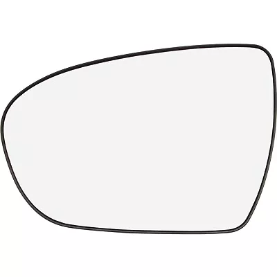 Mirror Glass For 2011-2016 Kia Optima Left Heated Flat Glass With Backing Plate • $12.95