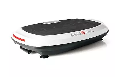 Whole Body Exercise 3D Vibration Platform Plate Fitness Massager Slim Machine • $135.76