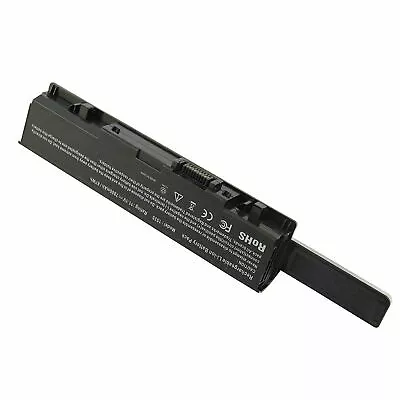 $32.99 • Buy New De Ll Studio 15 1536 1535 1537 1557 1558 1555 Latop Battery MT264 WU946 85Wh