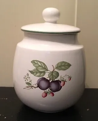 £14.99 • Buy M&S St Michael Ashberry Ceramic Storage Jar Cookie Jar Biscuit Barrel Treat Jar