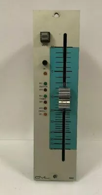 GML 8442 Fader Automated Moving Fader P&G Fader Element Tested Working • $90